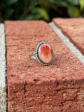 Oyster Shell Ring