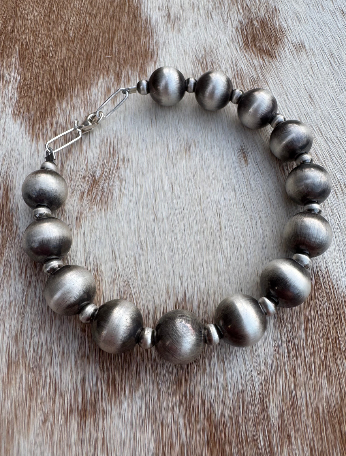 Navajo Chunky Pearl Bracelet