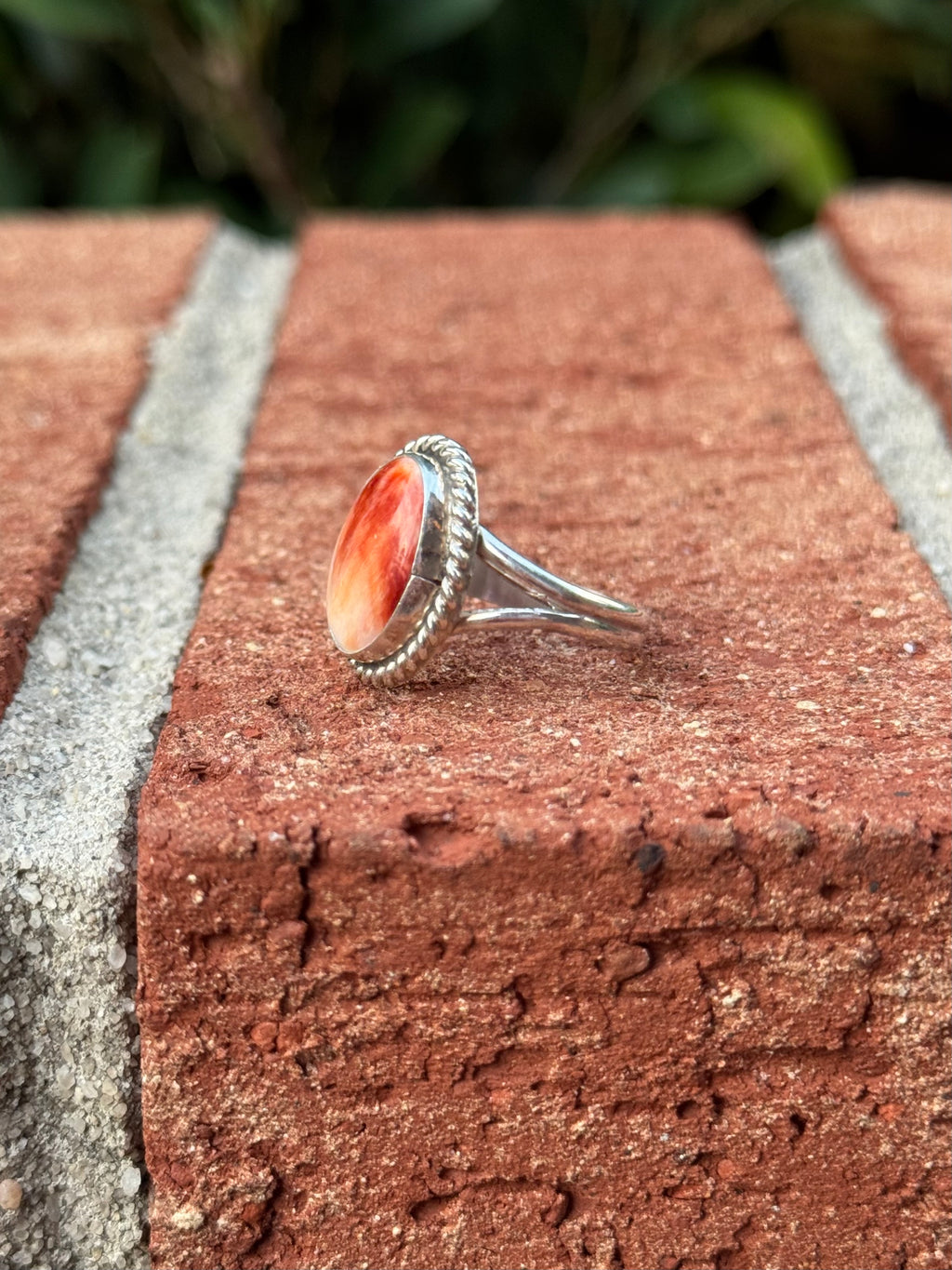 Oyster Shell Ring
