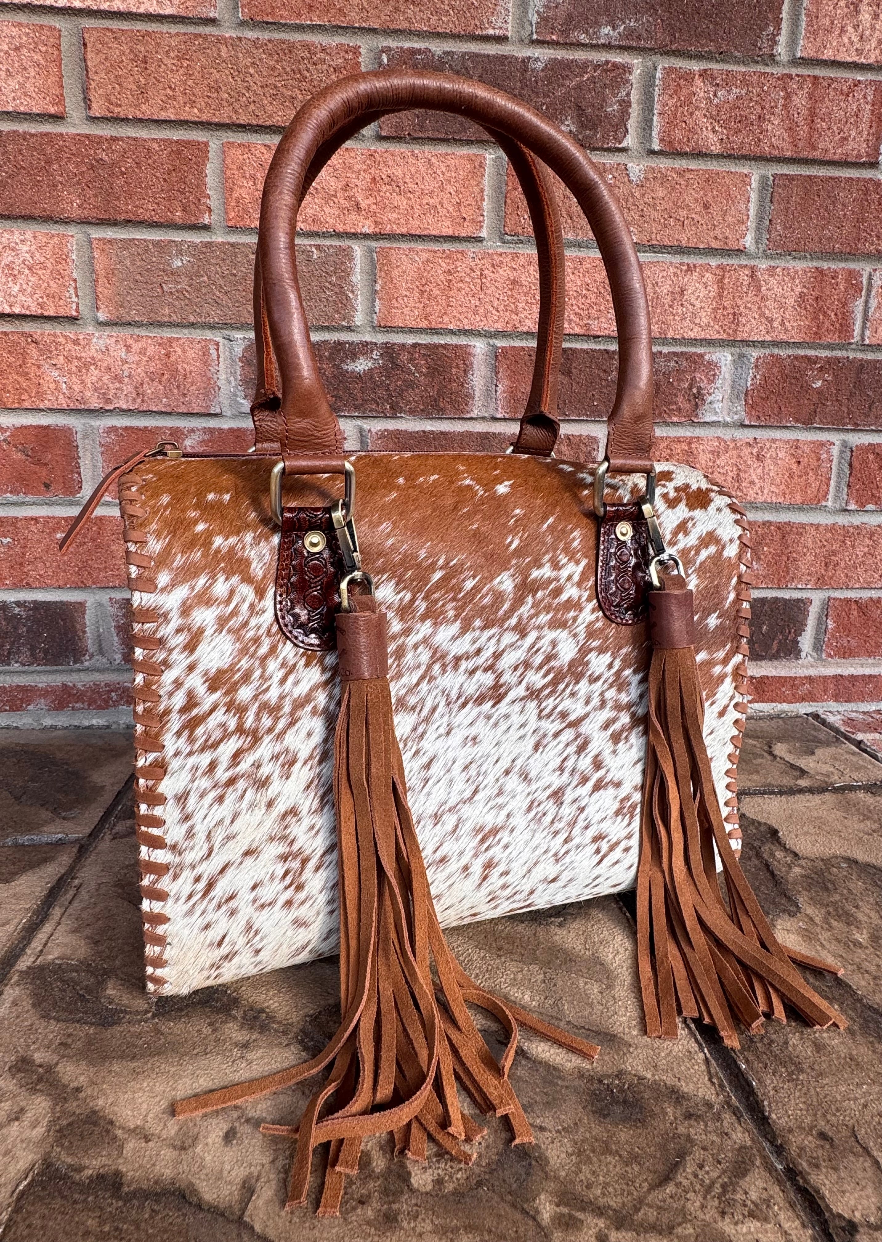 Cowhide Speedy