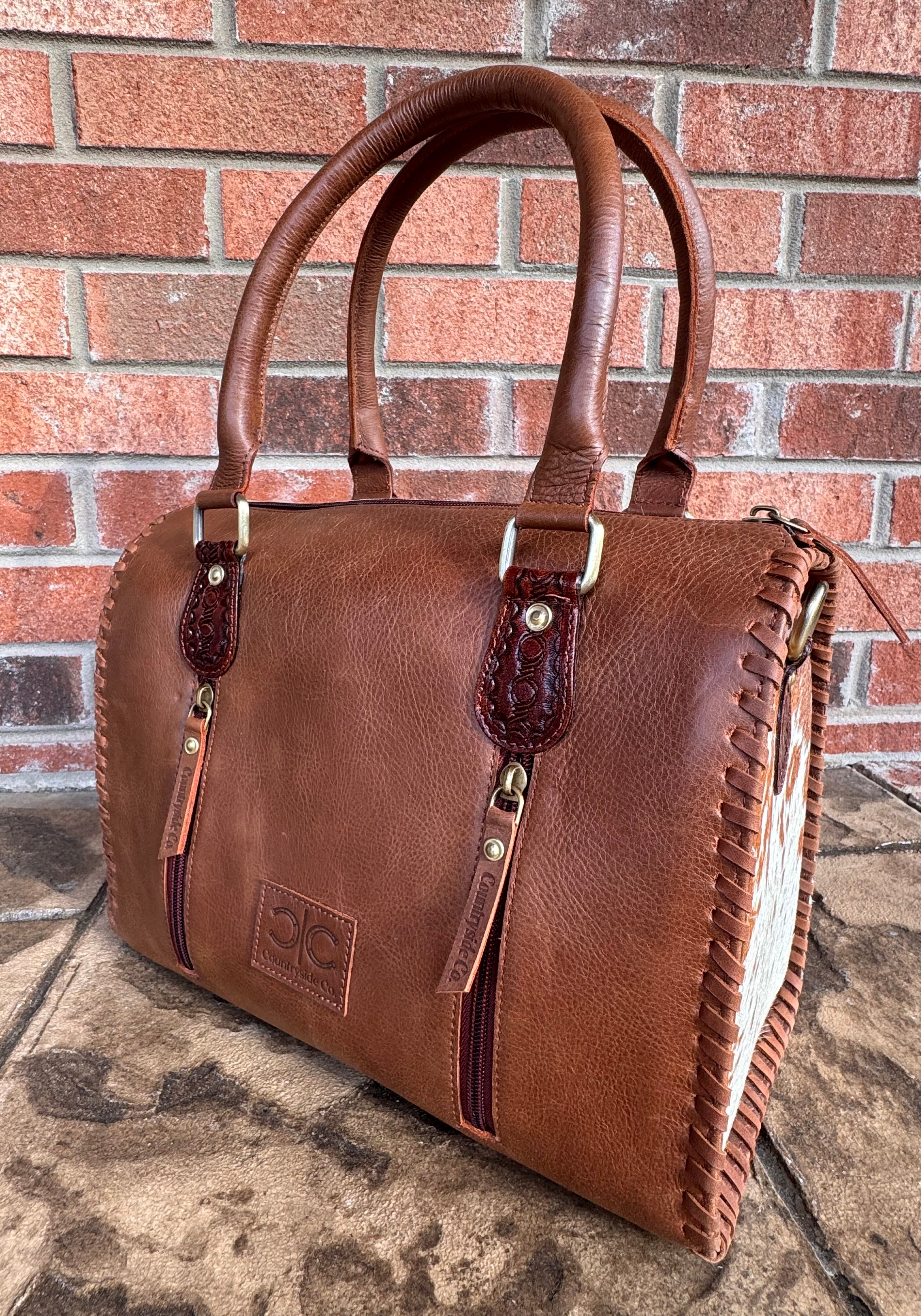 Cowhide Speedy