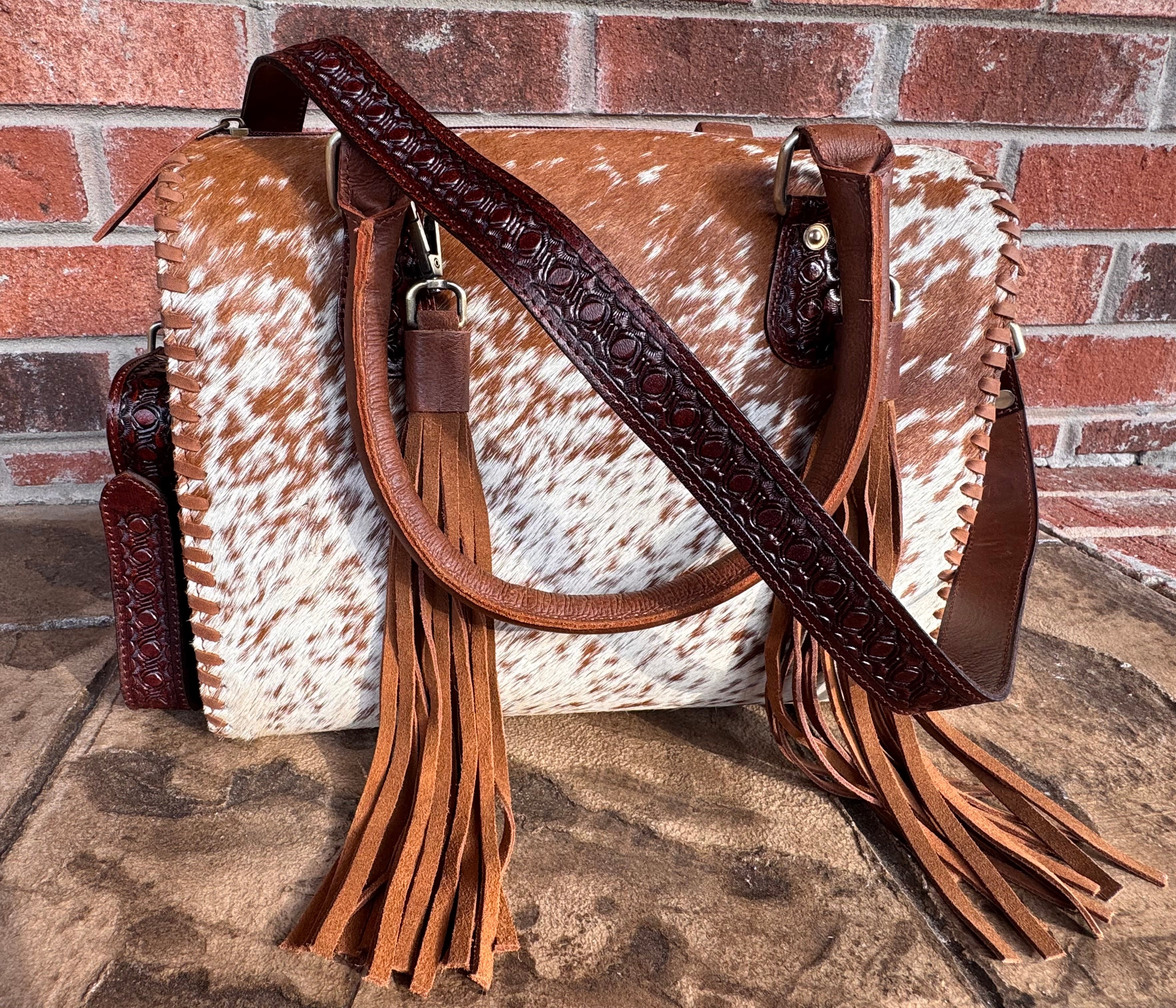 Cowhide Speedy
