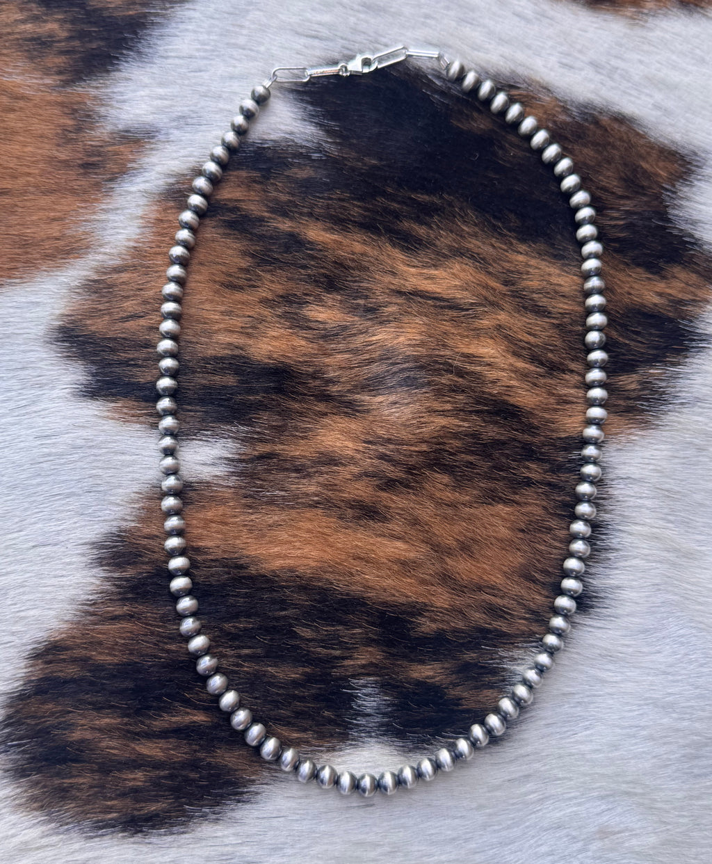 Navajo Pearl Necklace