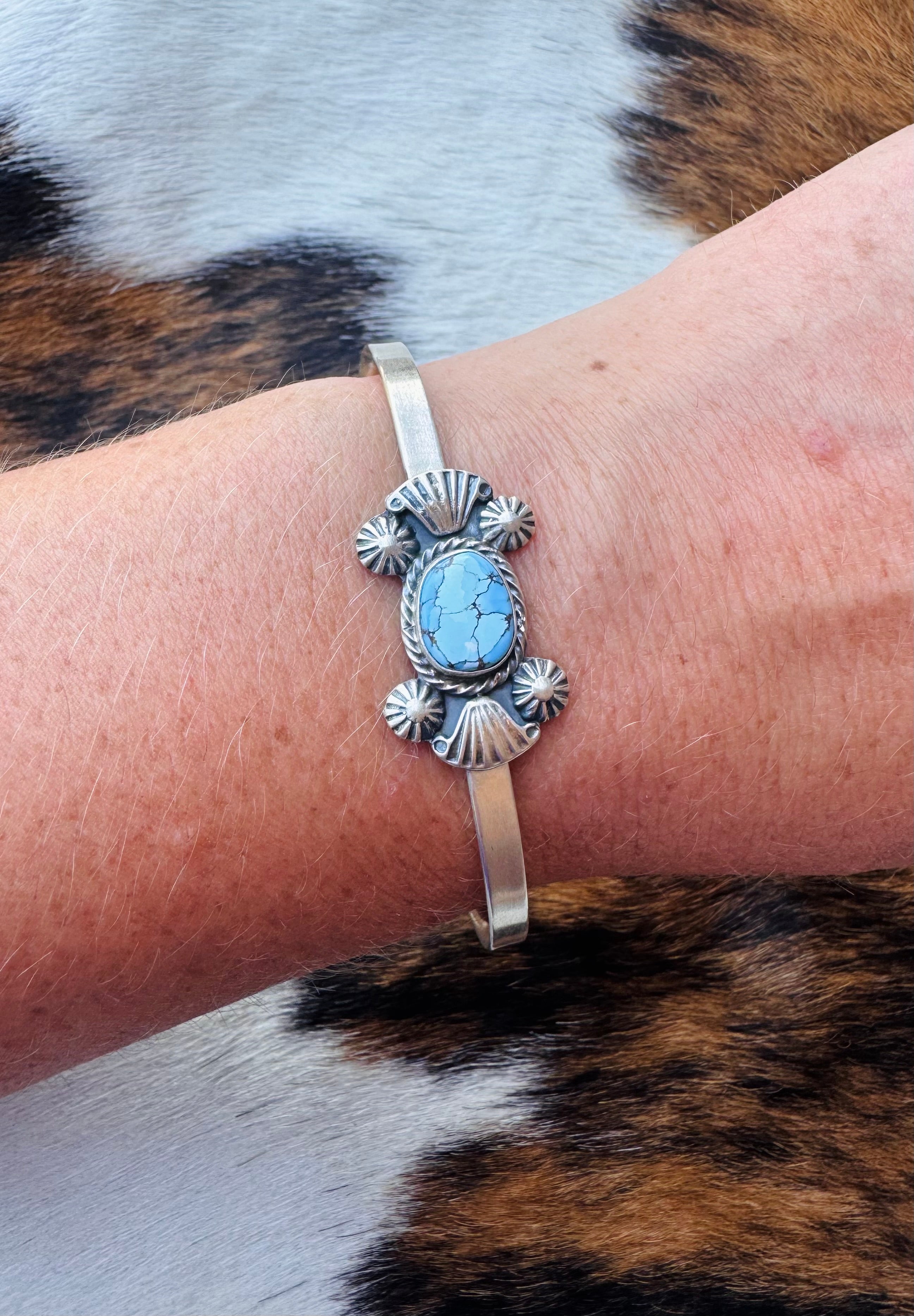 Golden Hill Cuff