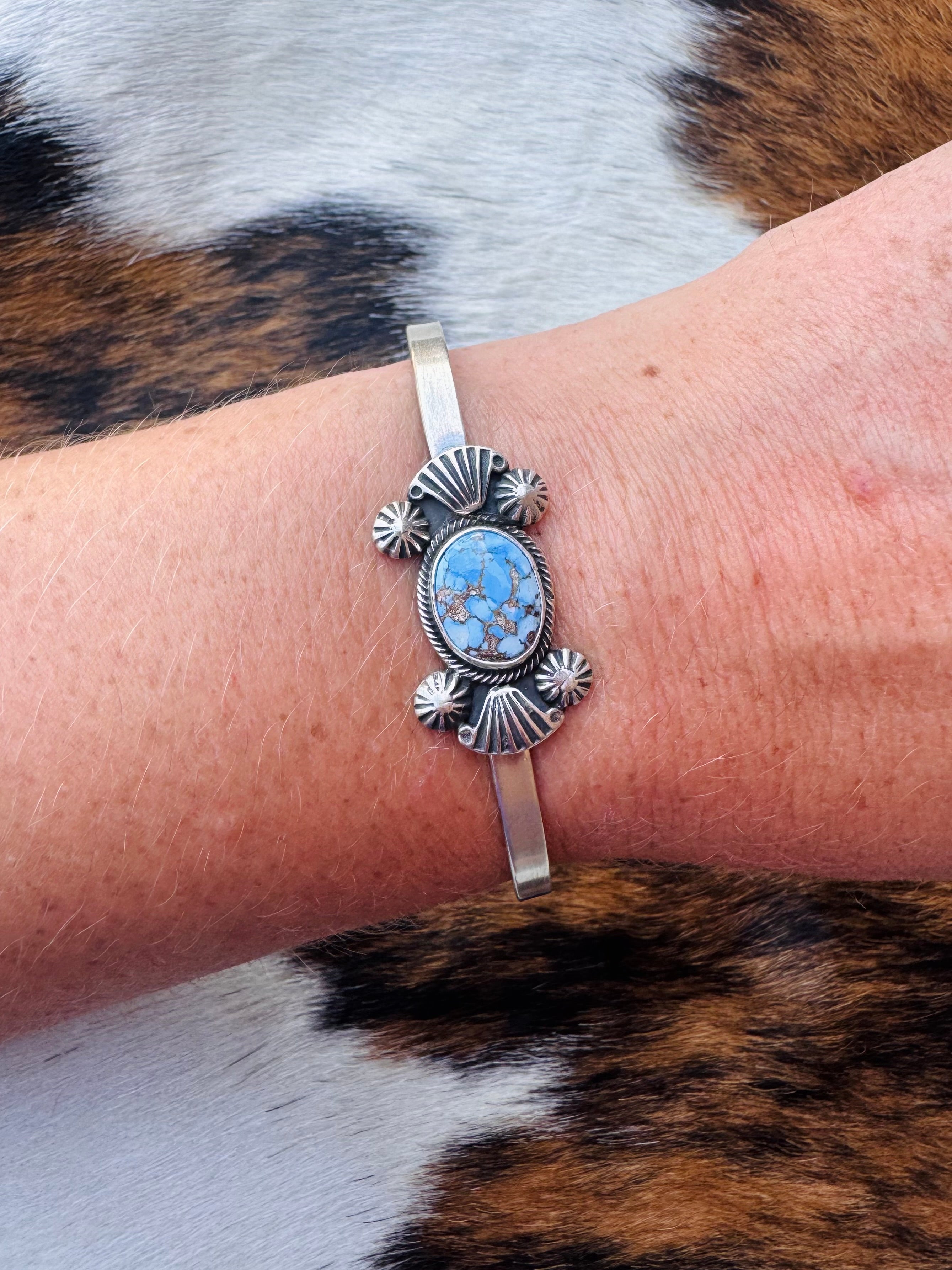 Golden Hill Cuff