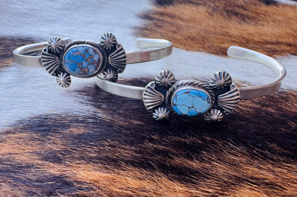 Golden Hill Cuff