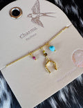 Horseshoe Charm Necklace