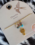 Cactus Charm Necklace