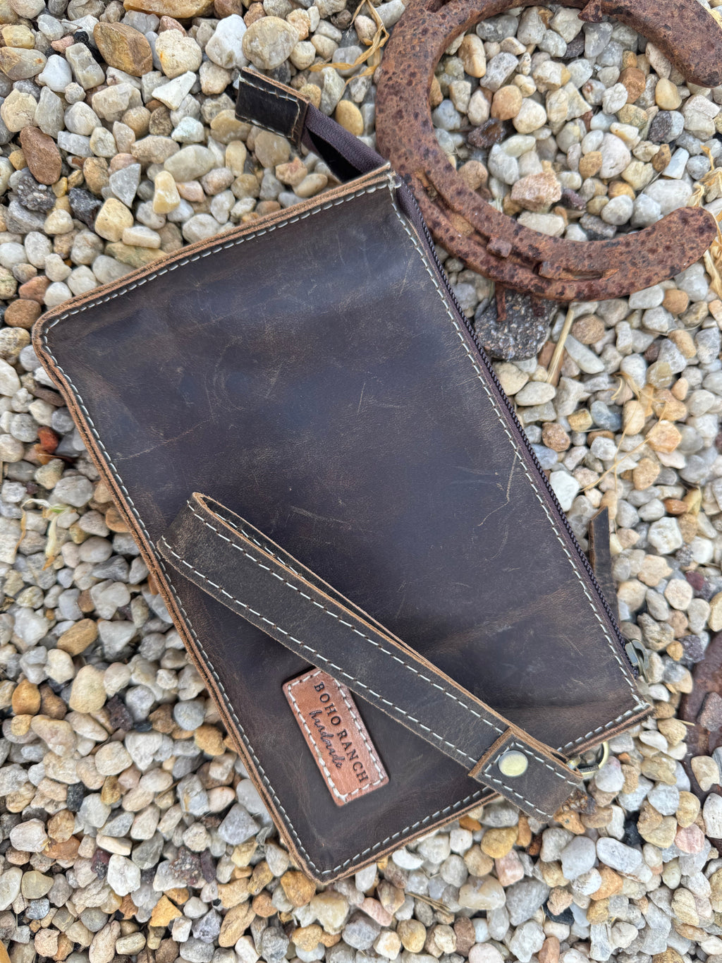 Thunderbird Wristlet