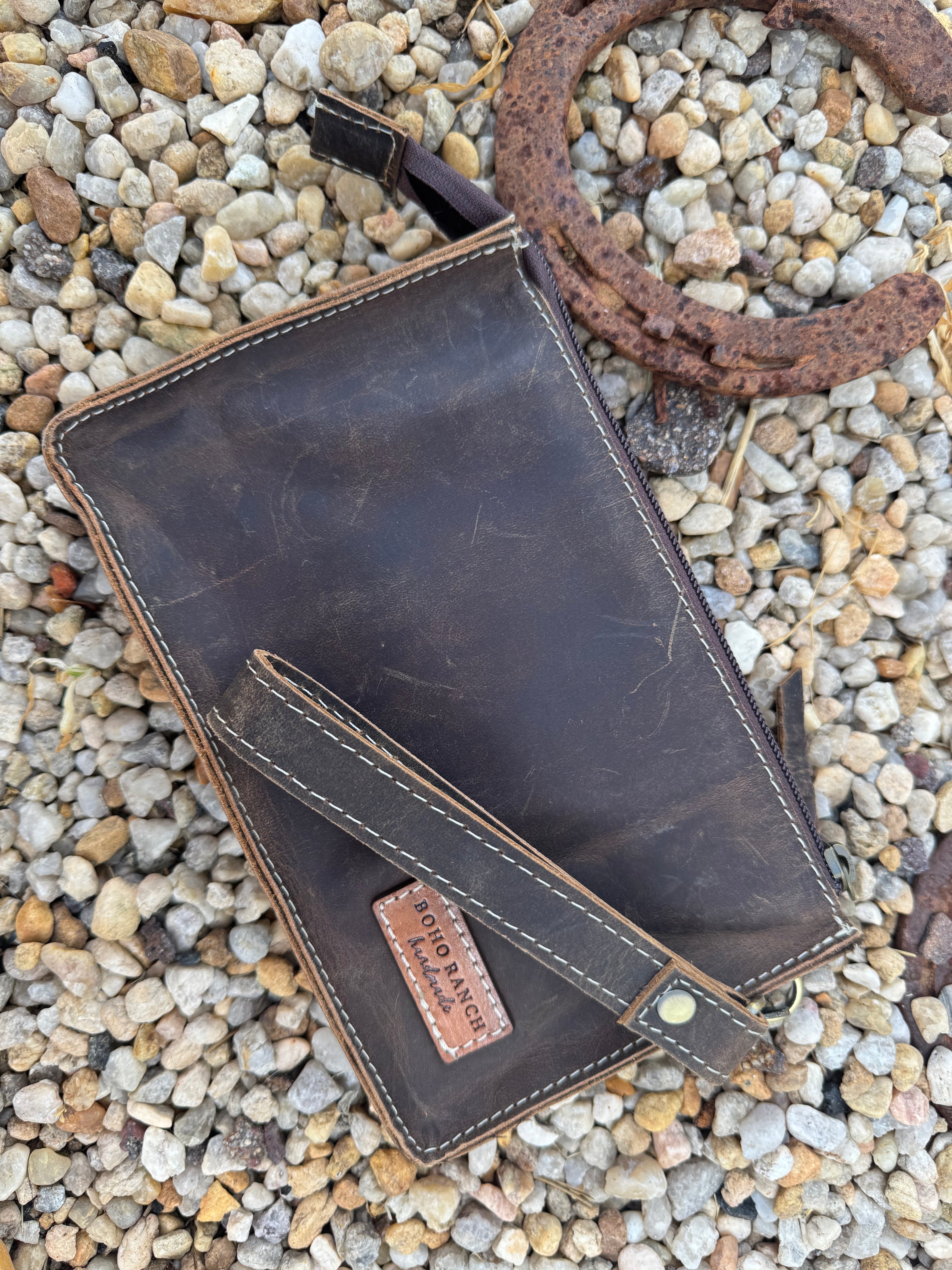 Thunderbird Wristlet