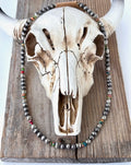 Navajo Pearl Inspired Necklace