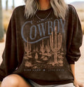 American Cowboy Sweatshirt