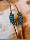 Horseshoe Bolo Tie/Necklace