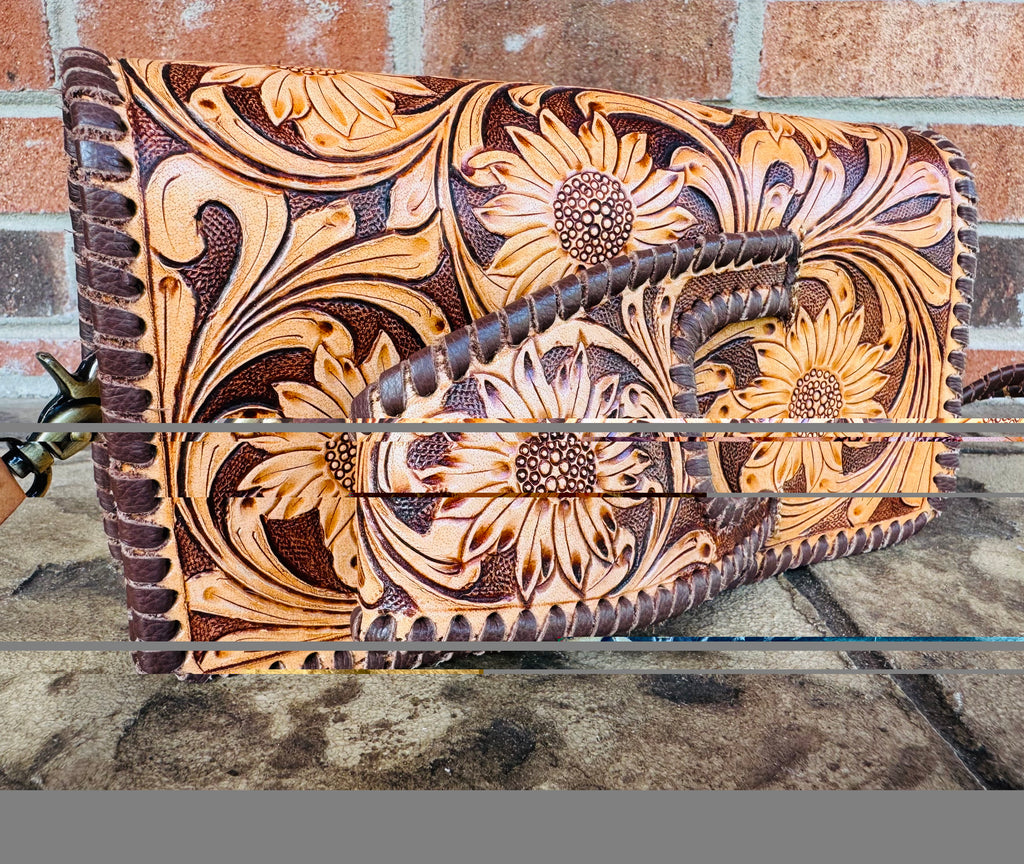 Countryside Charm Clutch