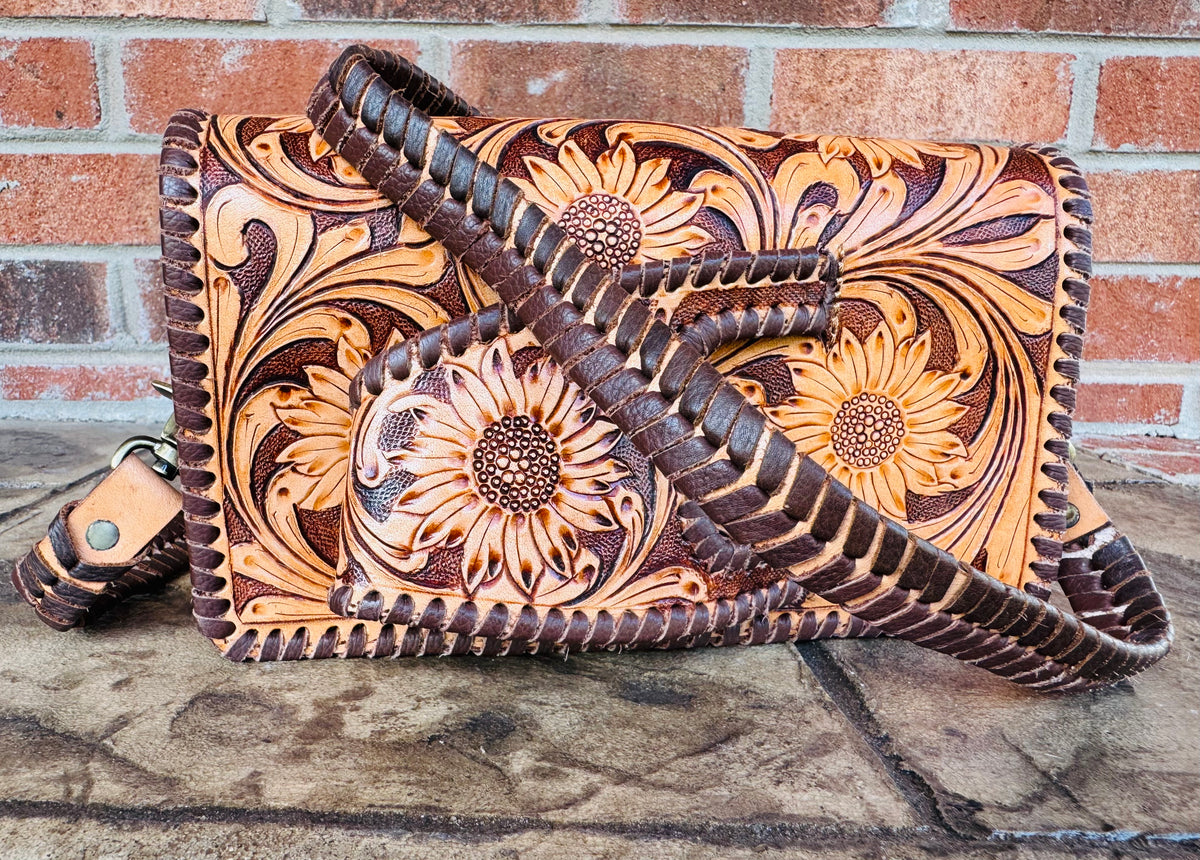 Countryside Charm Clutch