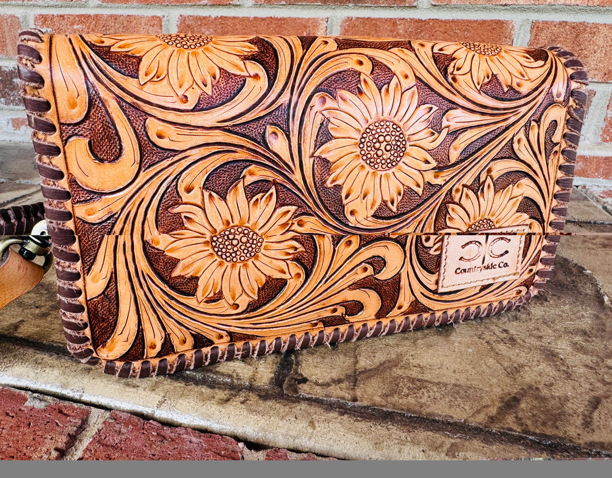 Countryside Charm Clutch