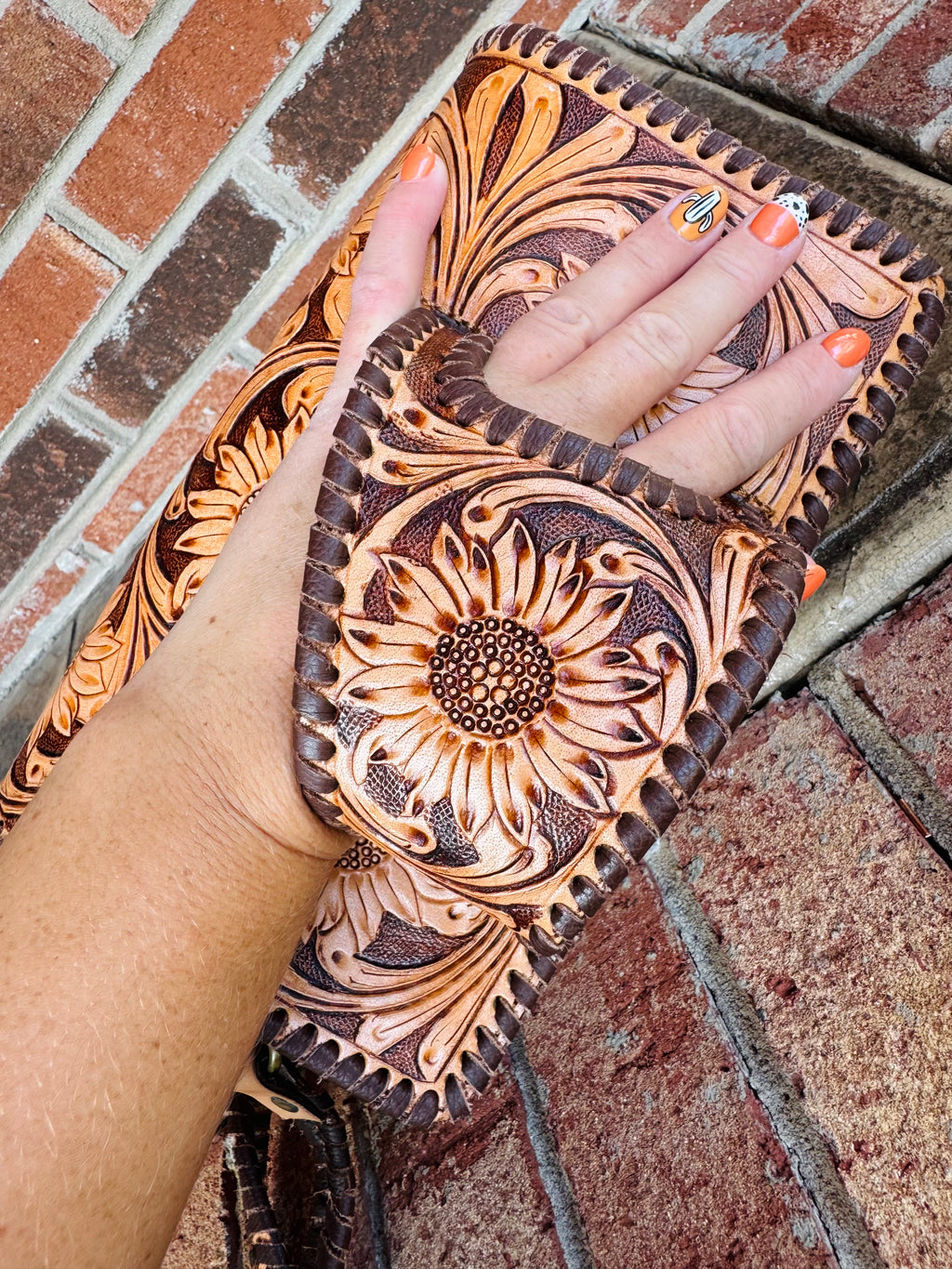 Countryside Charm Clutch