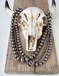 3 Layered Navajo Inspired Necklace