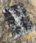 Cowhide Book Cover