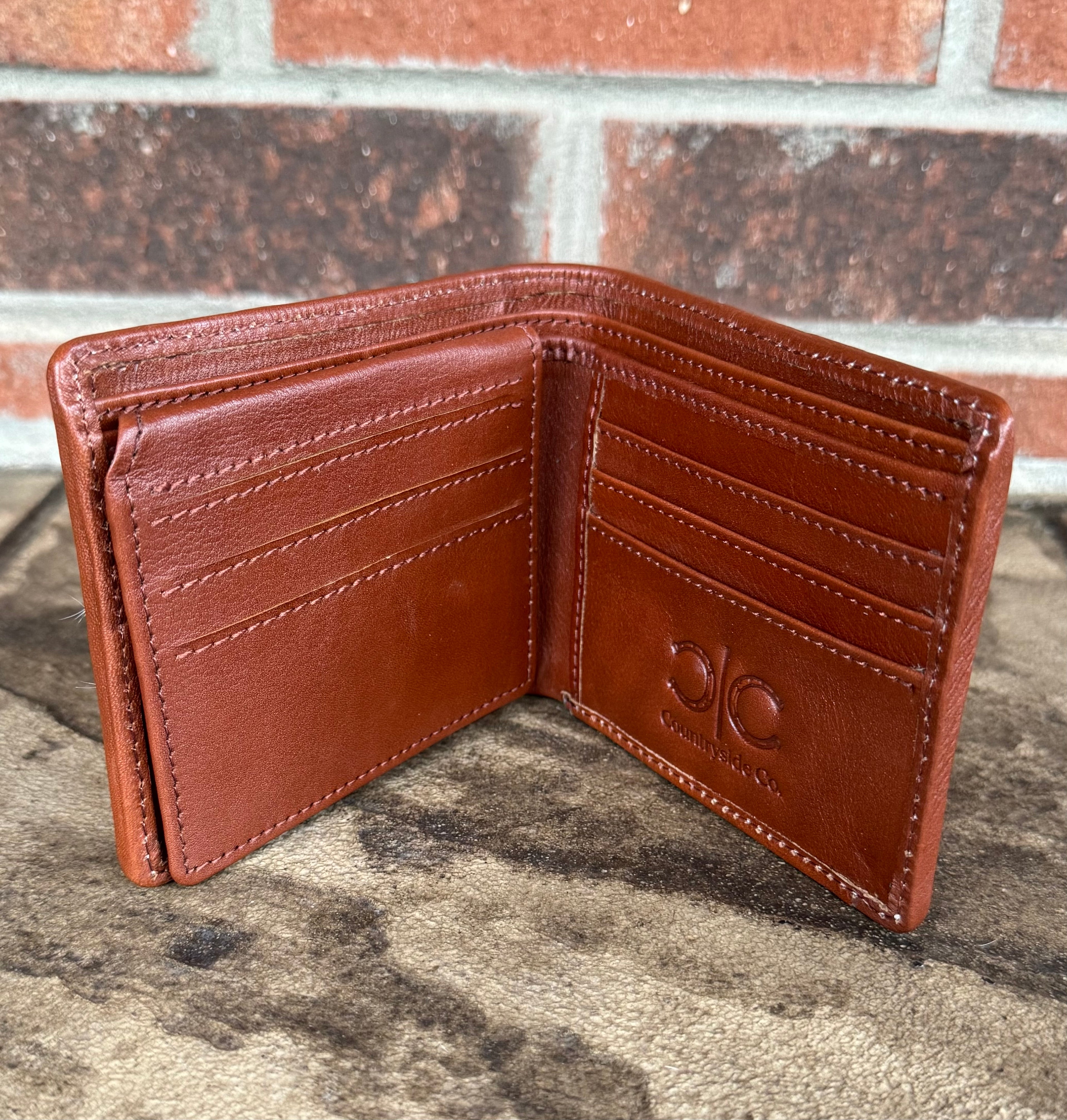 Westin Cowhide Wallet