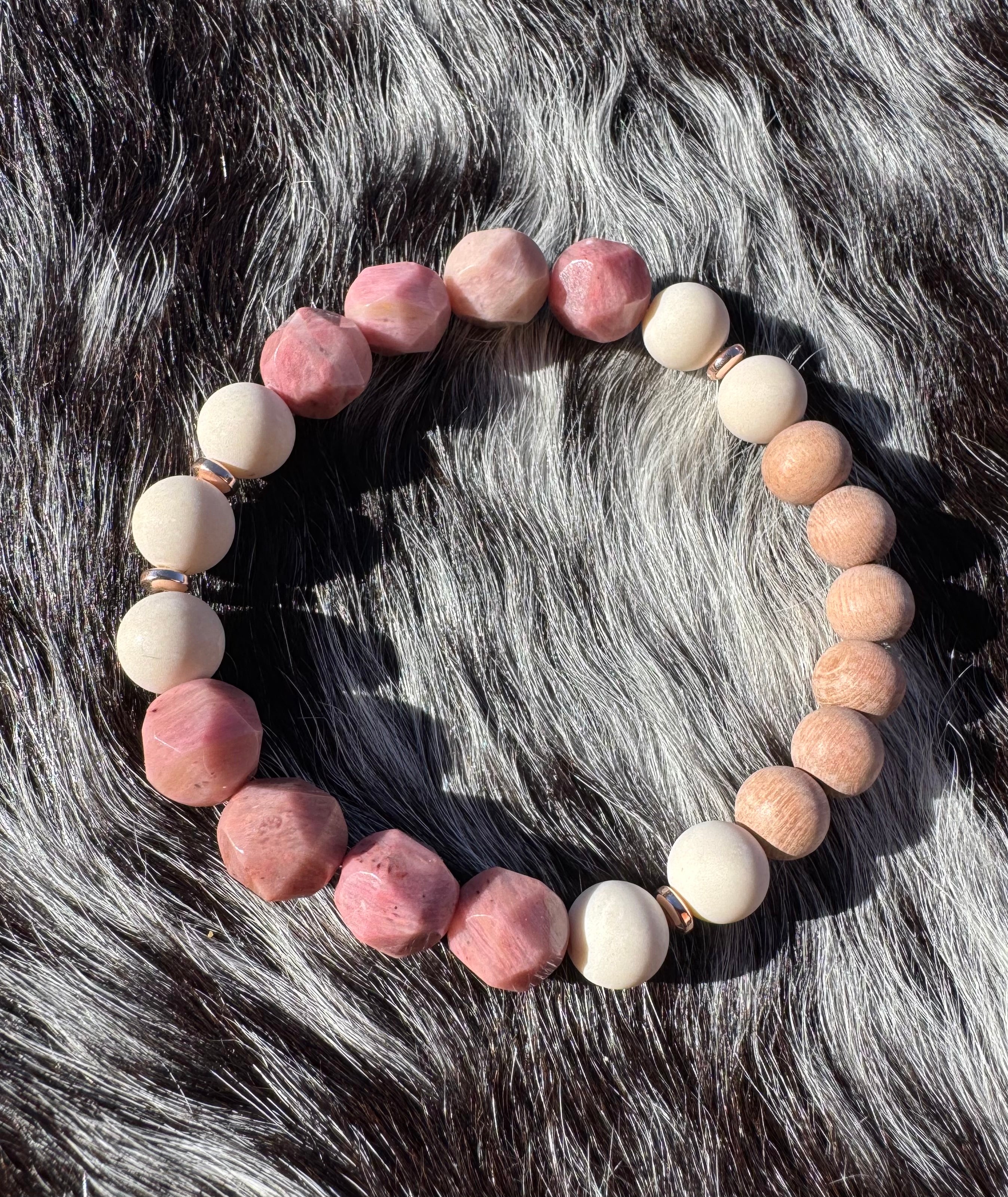 Cherry Blossom Bracelet