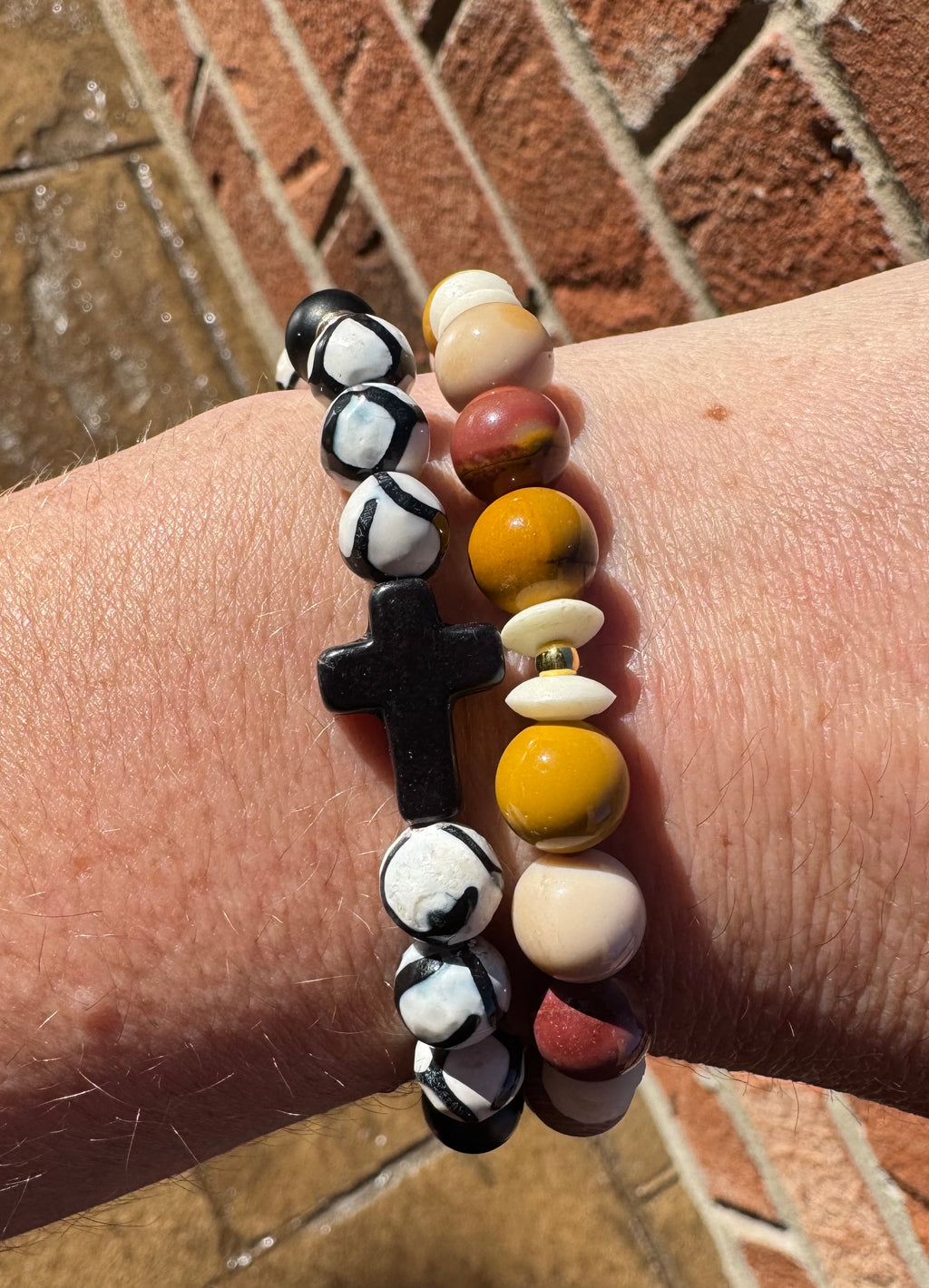 Black Jade Bracelet