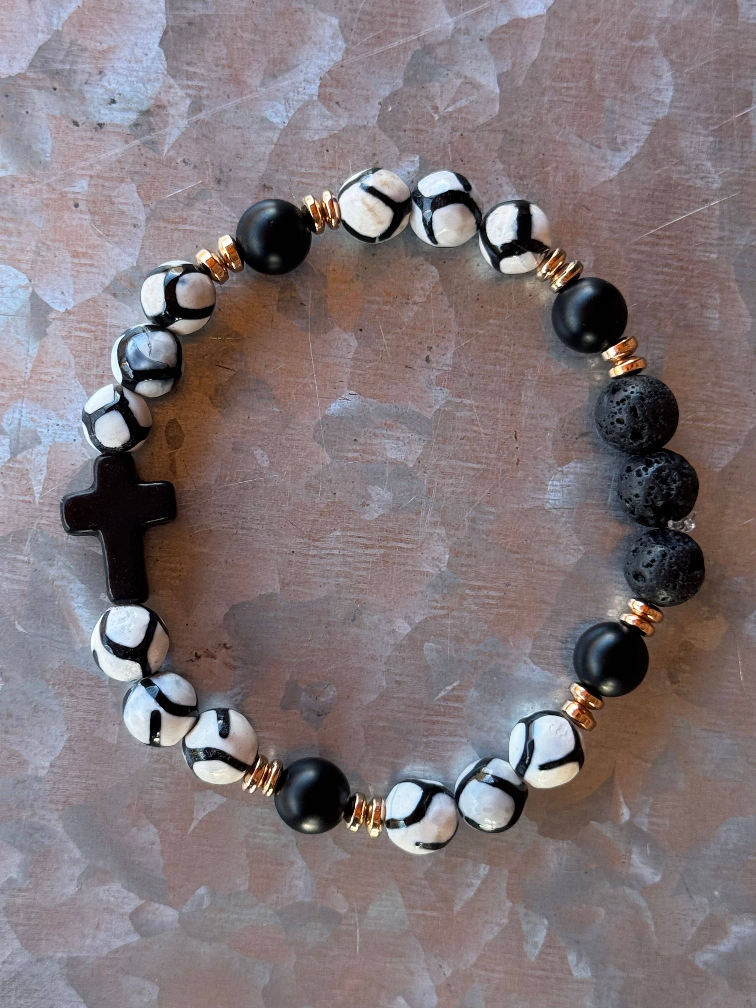 Black Jade Bracelet