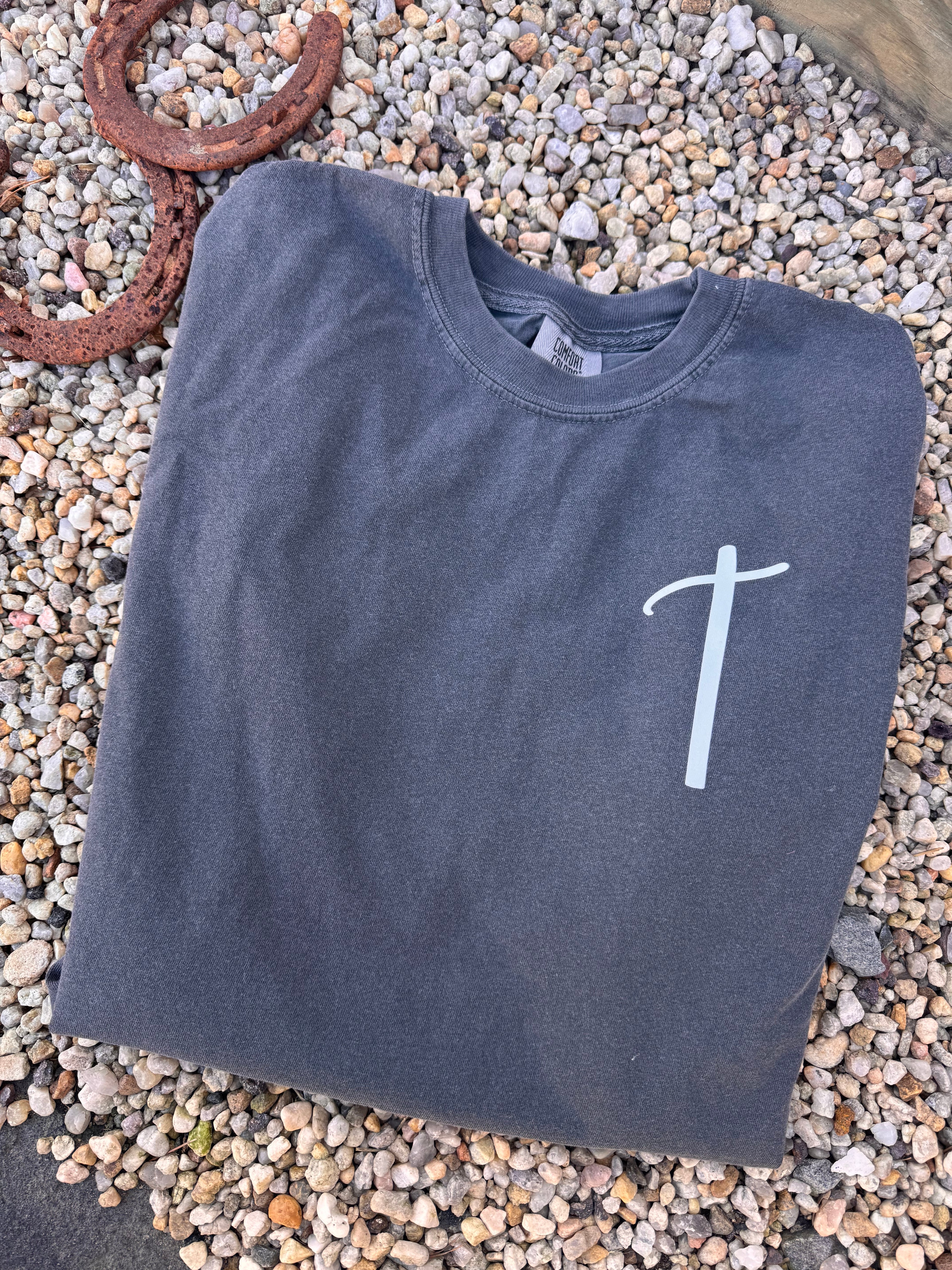God Made A Way Tee