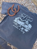 God Made A Way Tee