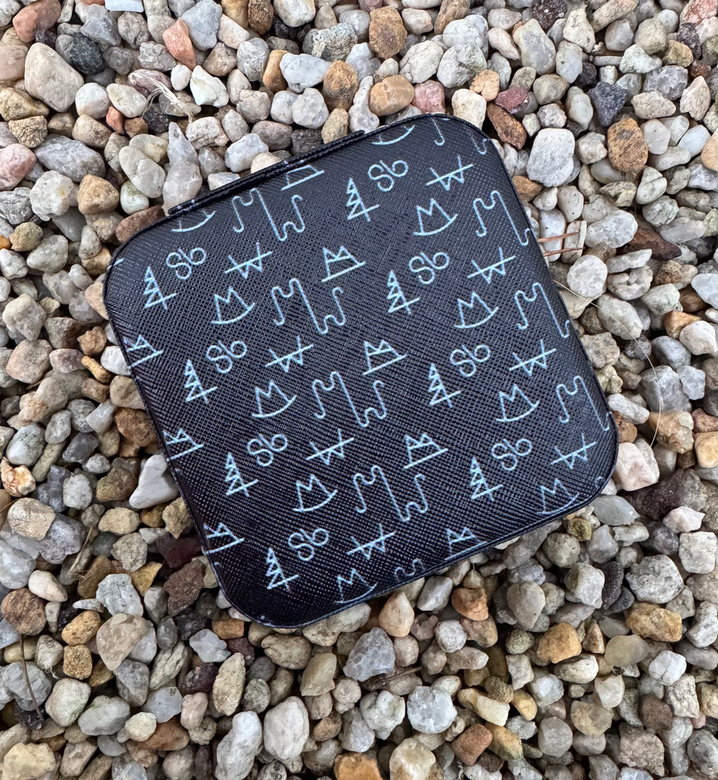 Branded Jewelry Box