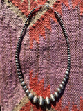Center Stage Navajo Pearl Necklace