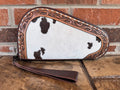 Cowhide Gun Carrying Case