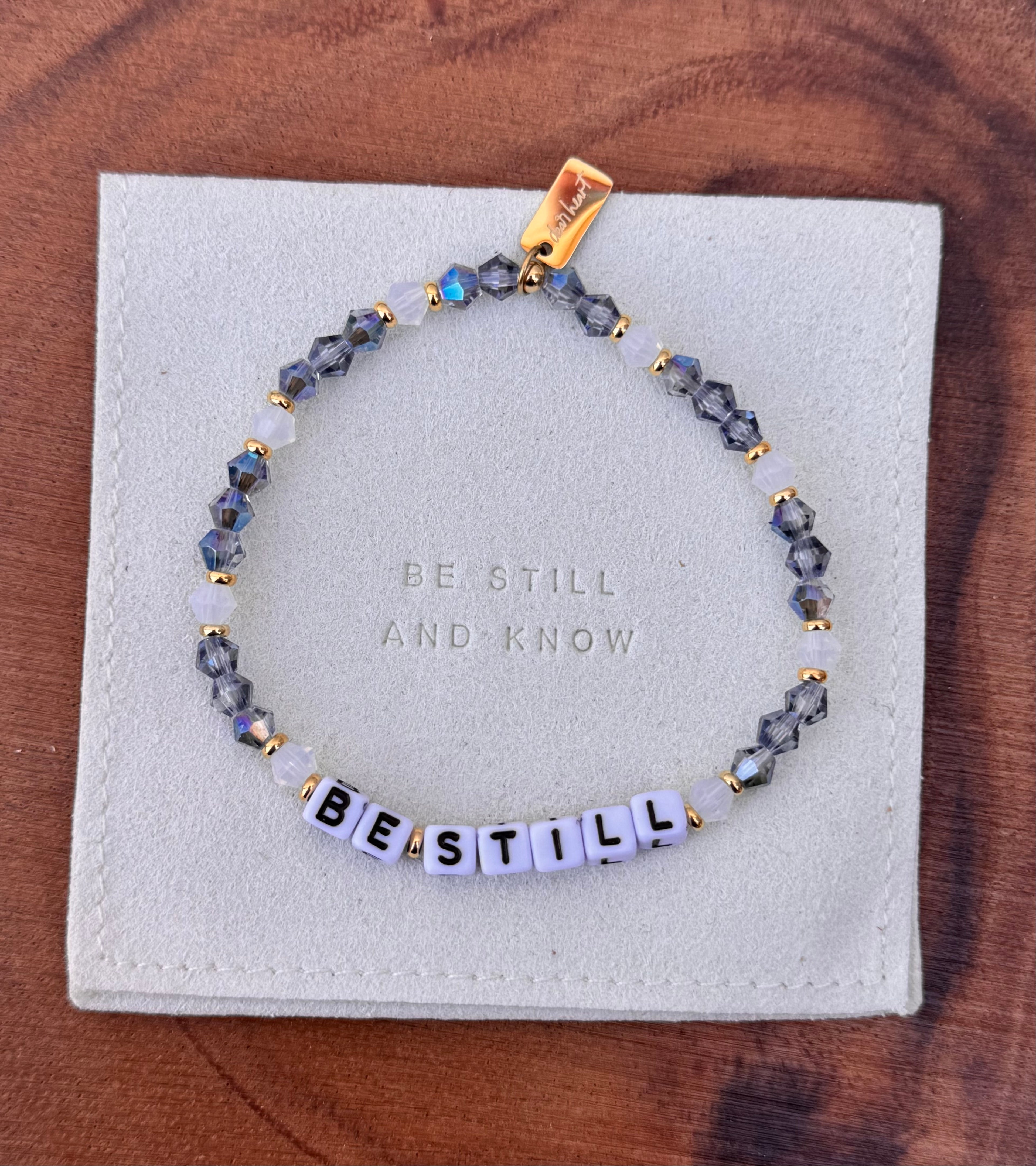 BE STILL Bracelet