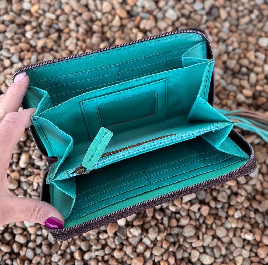 Heart Throb Wallet
