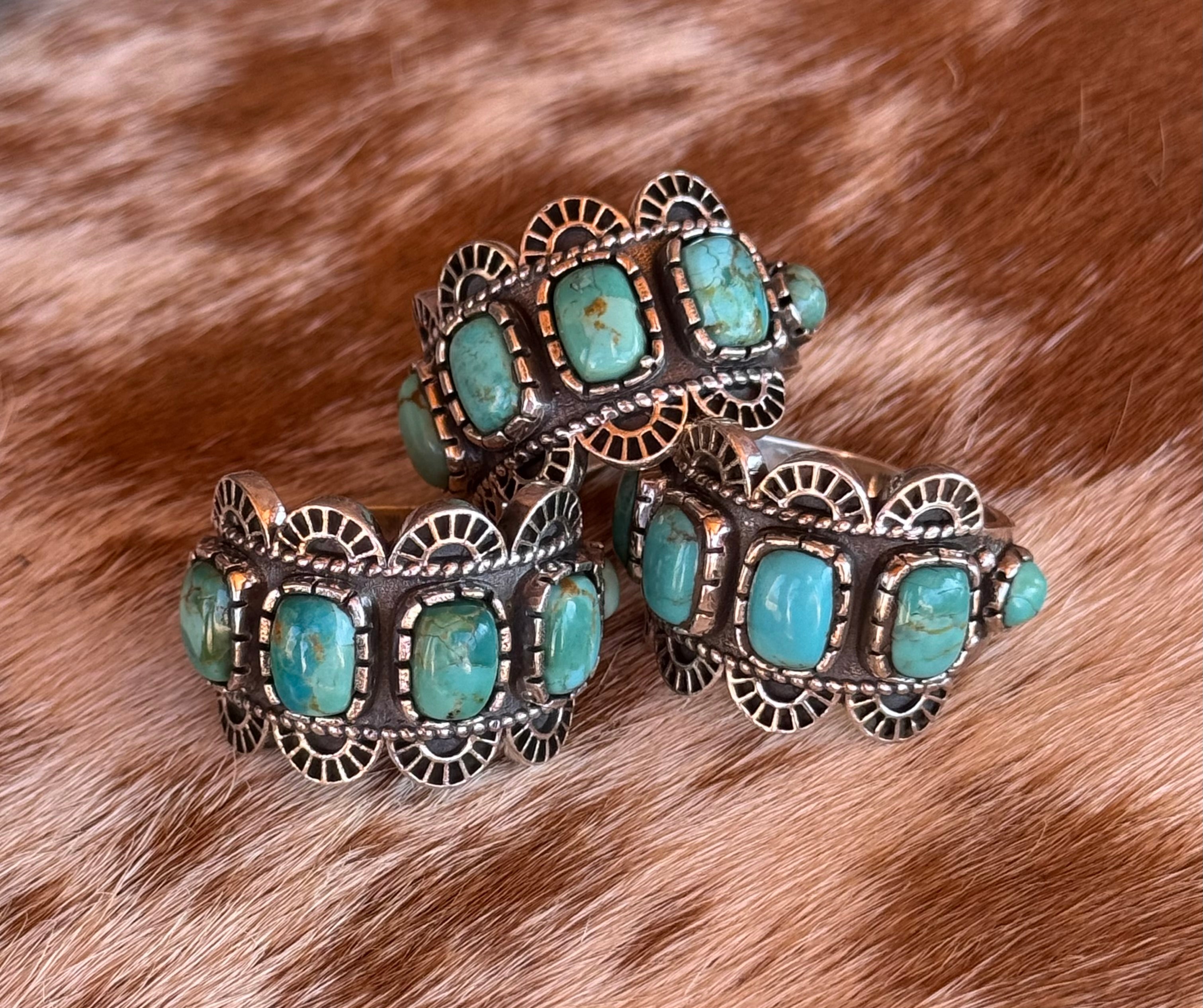 Wildest Dream Turquoise Ring