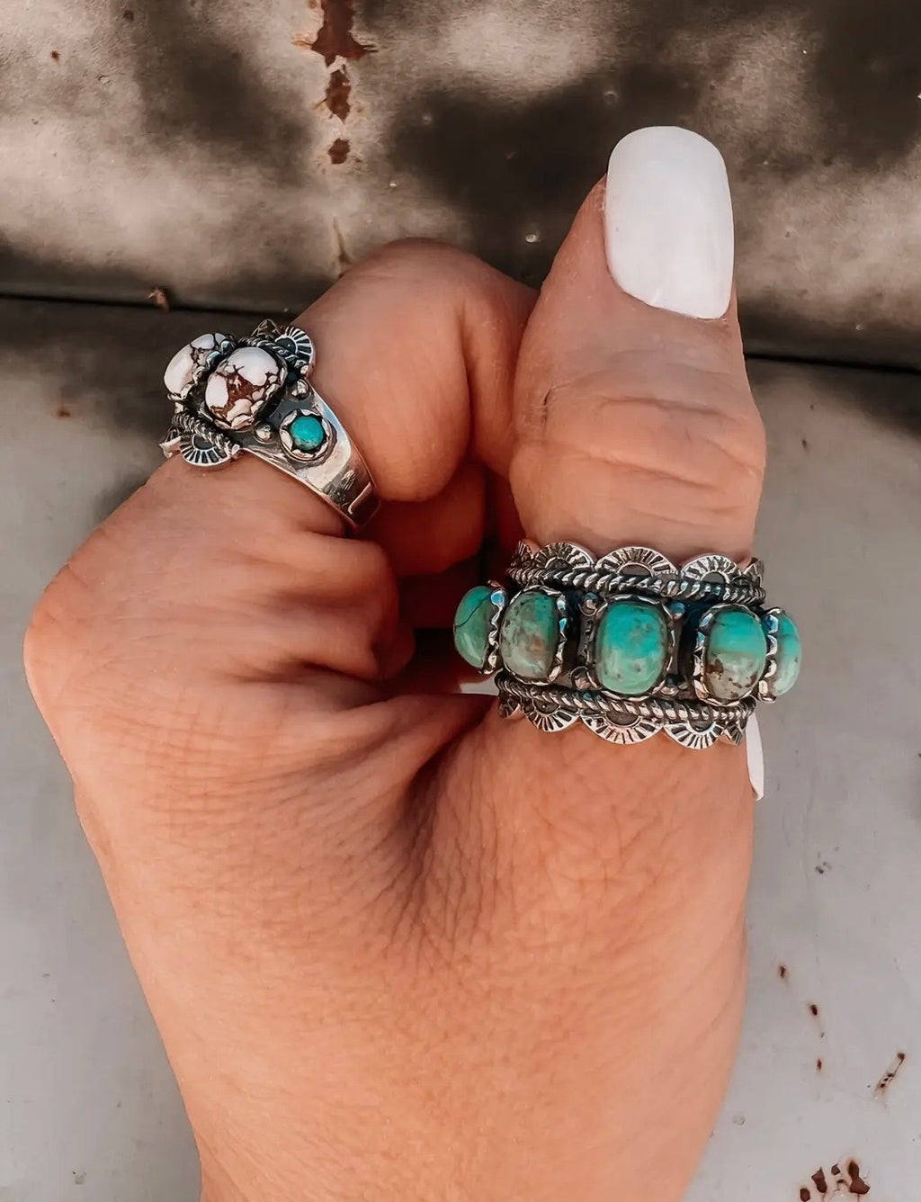 Wildest Dream Turquoise Ring