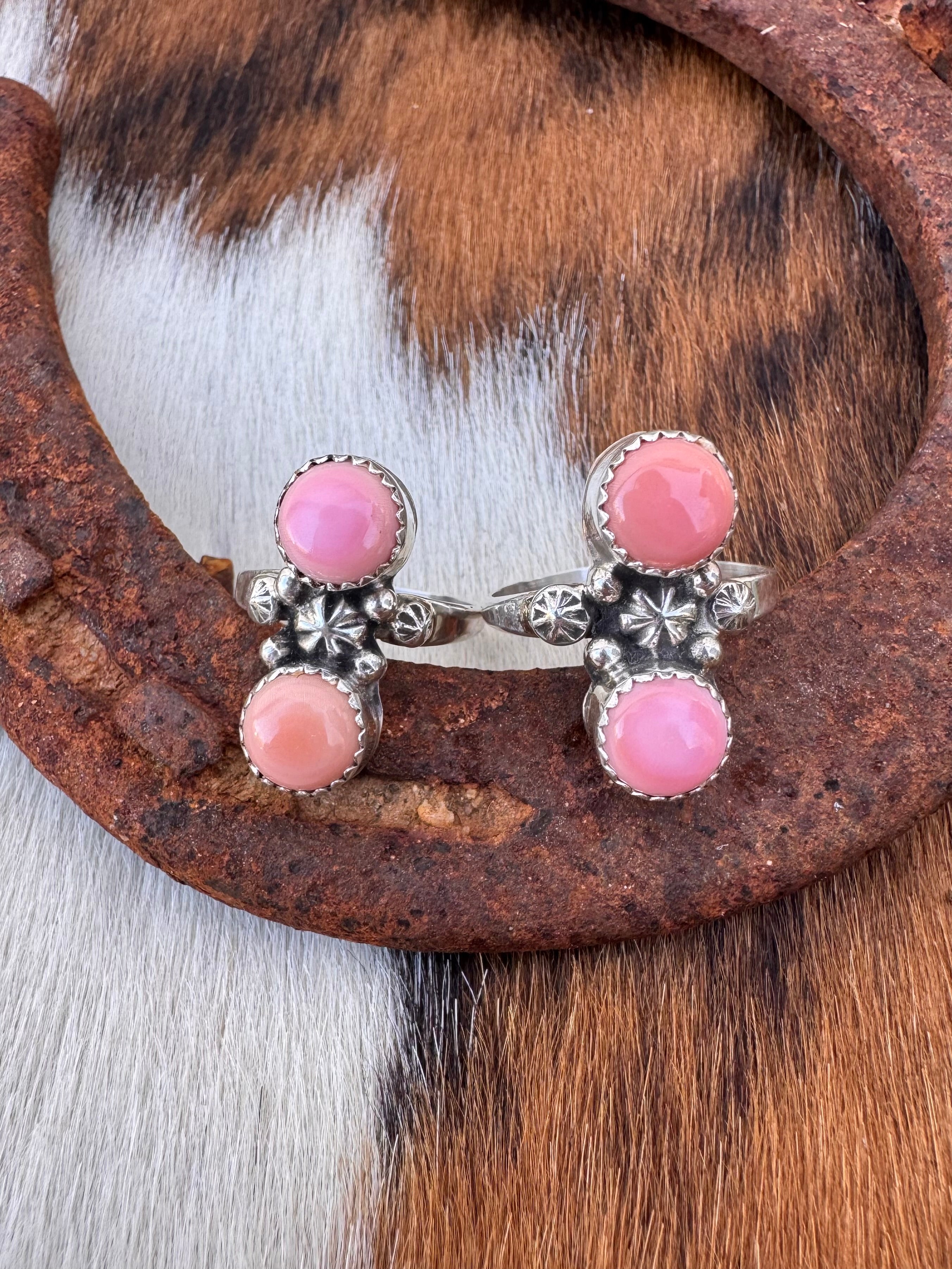 Conch Shell Ring