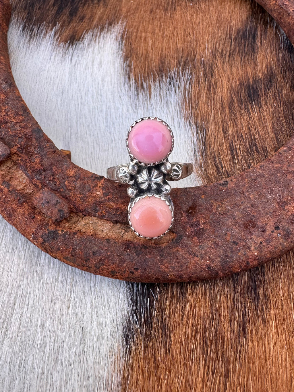 Conch Shell Ring