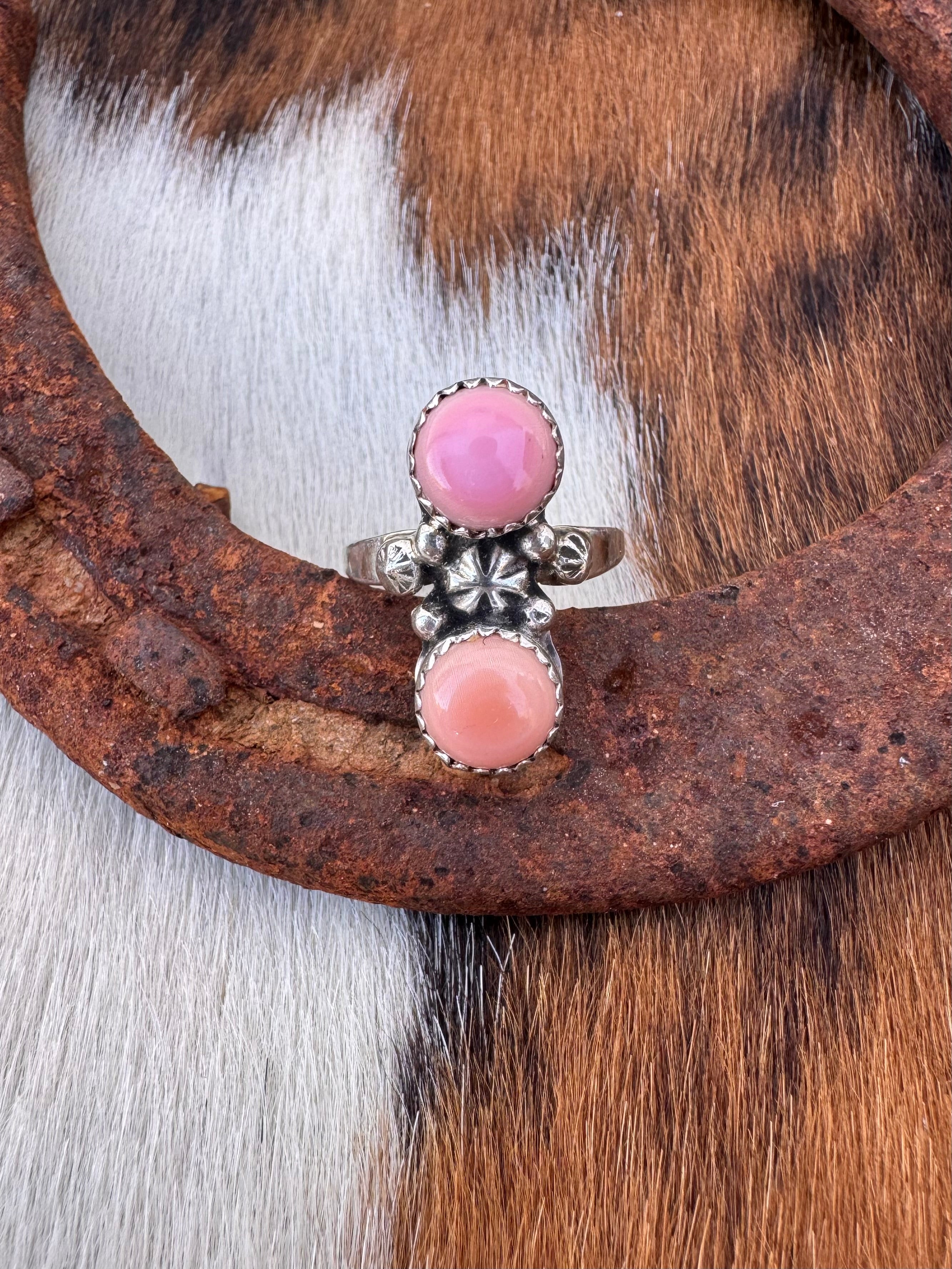 Conch Shell Ring