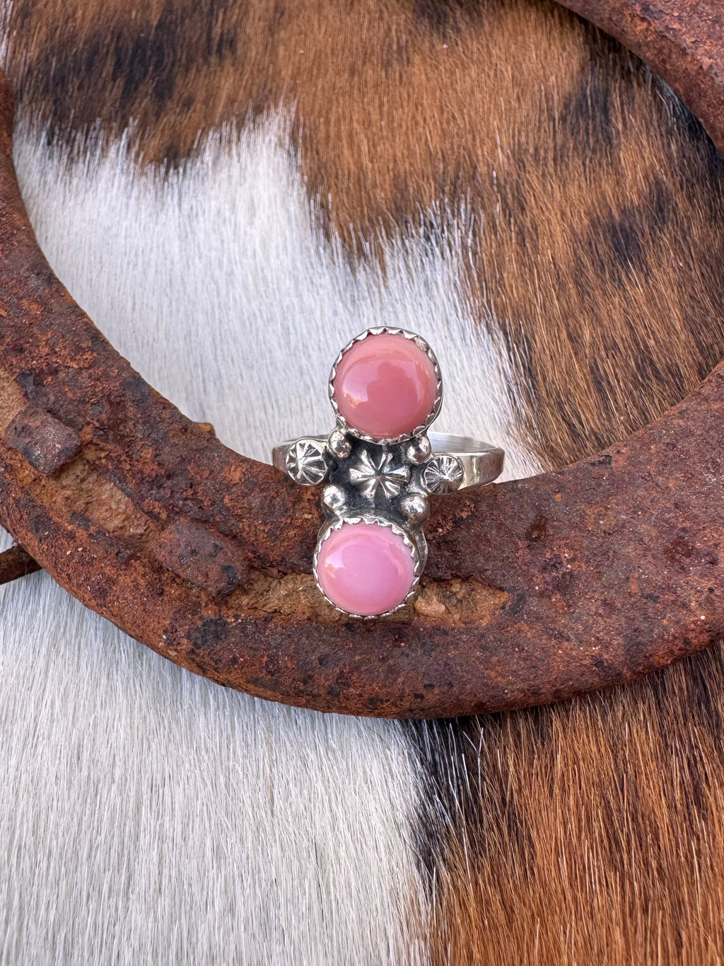 Conch Shell Ring
