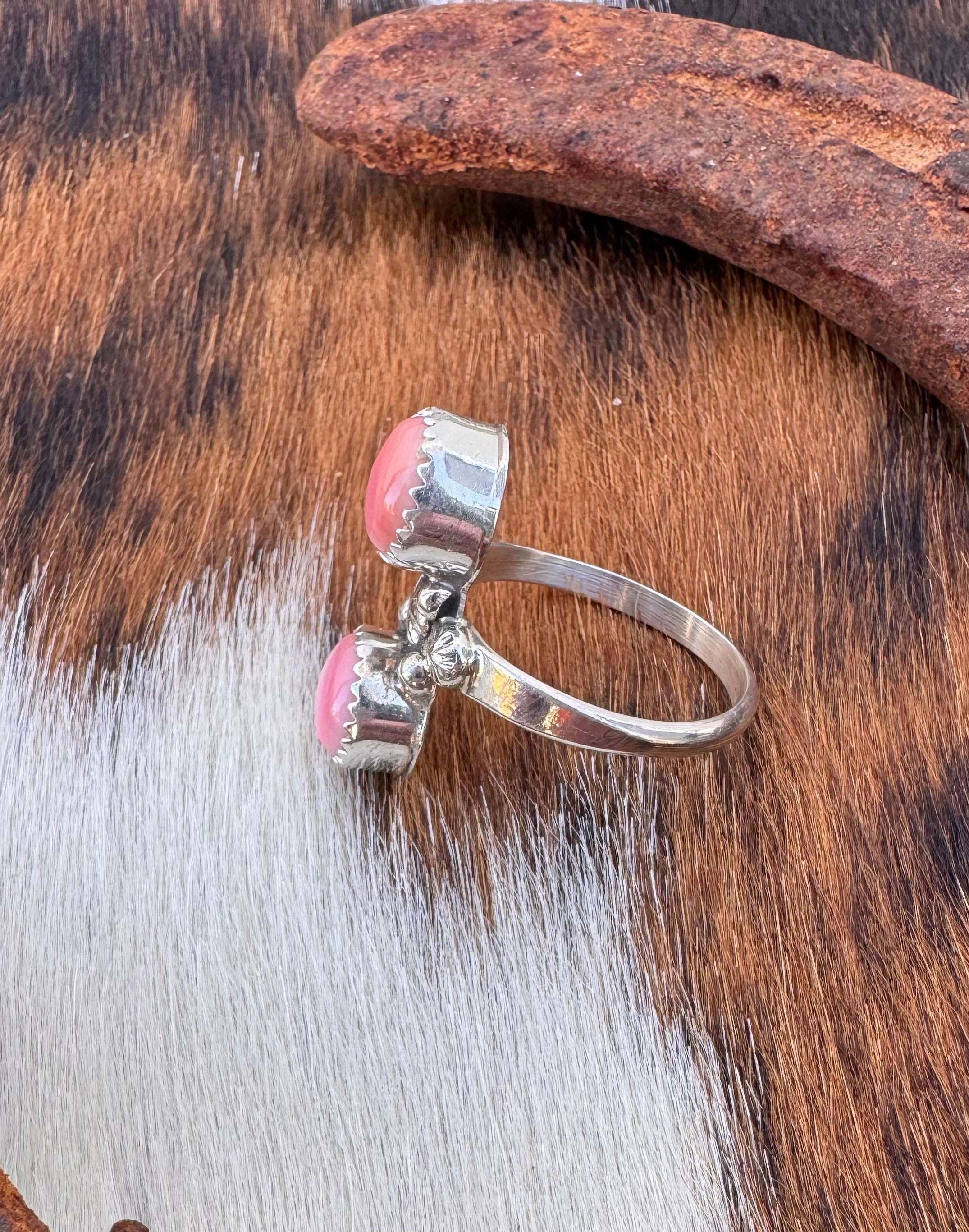 Conch Shell Ring
