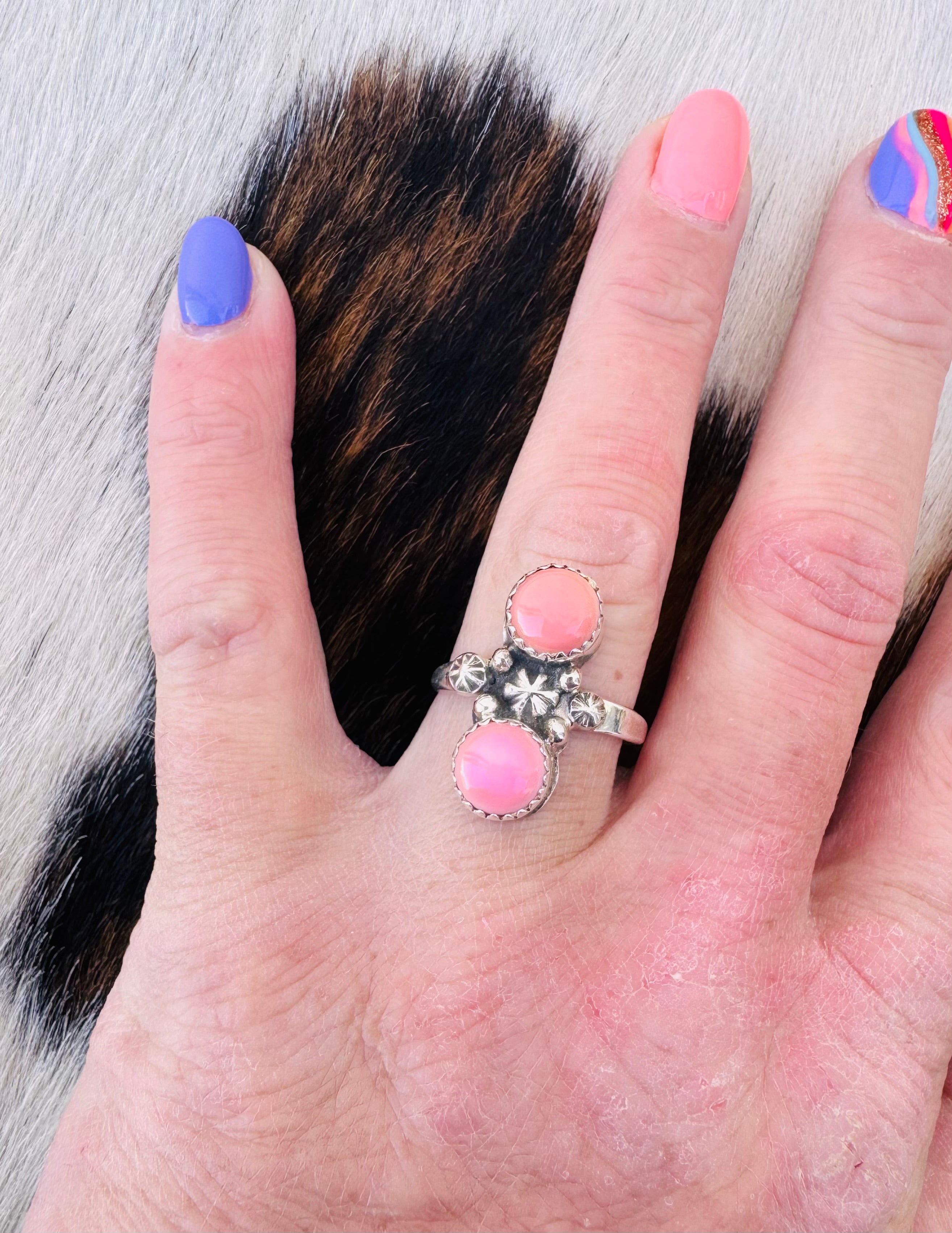 Conch Shell Ring
