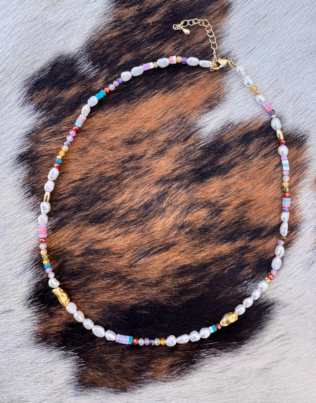 Freshwater Pearl Necklace
