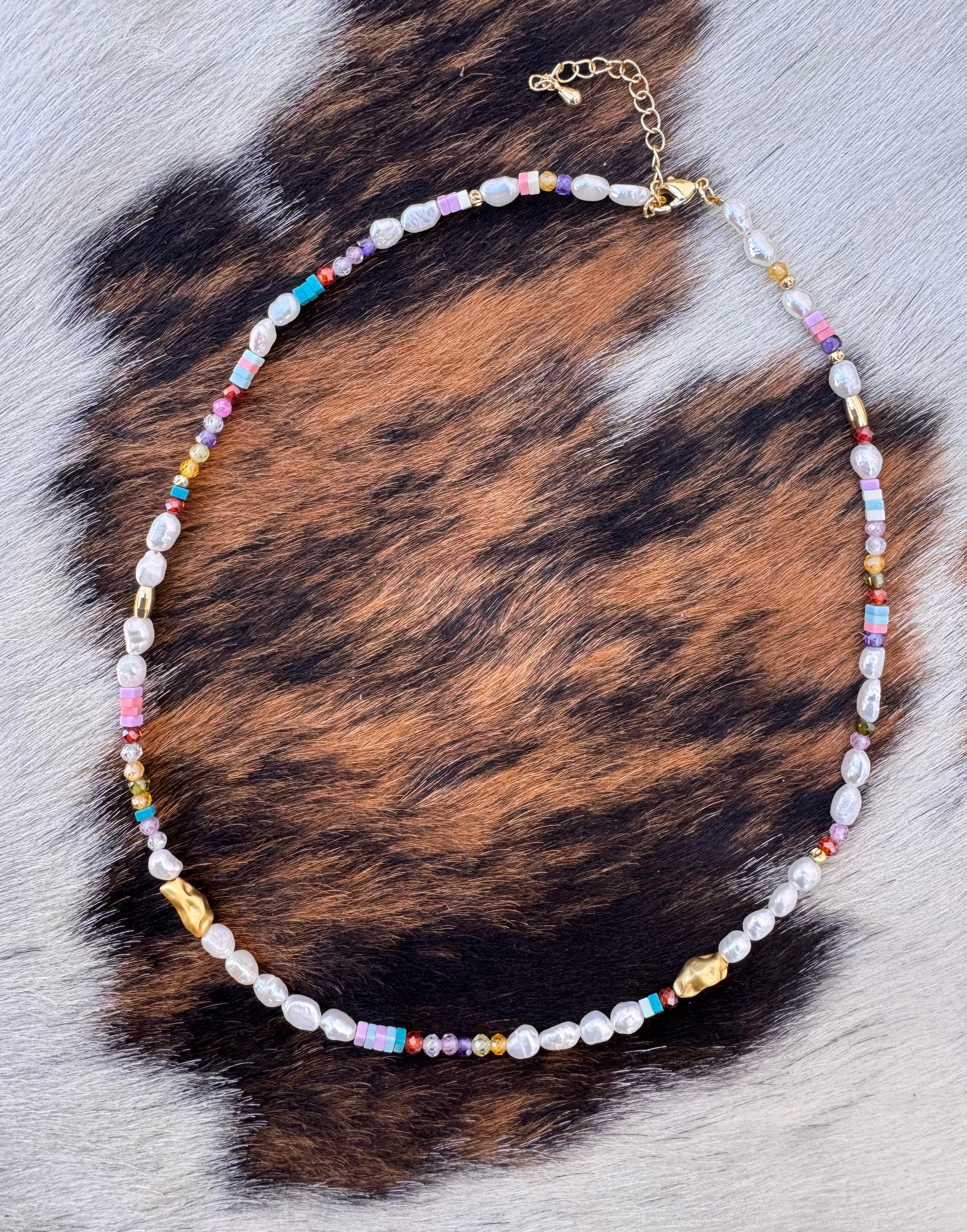 Freshwater Pearl Necklace