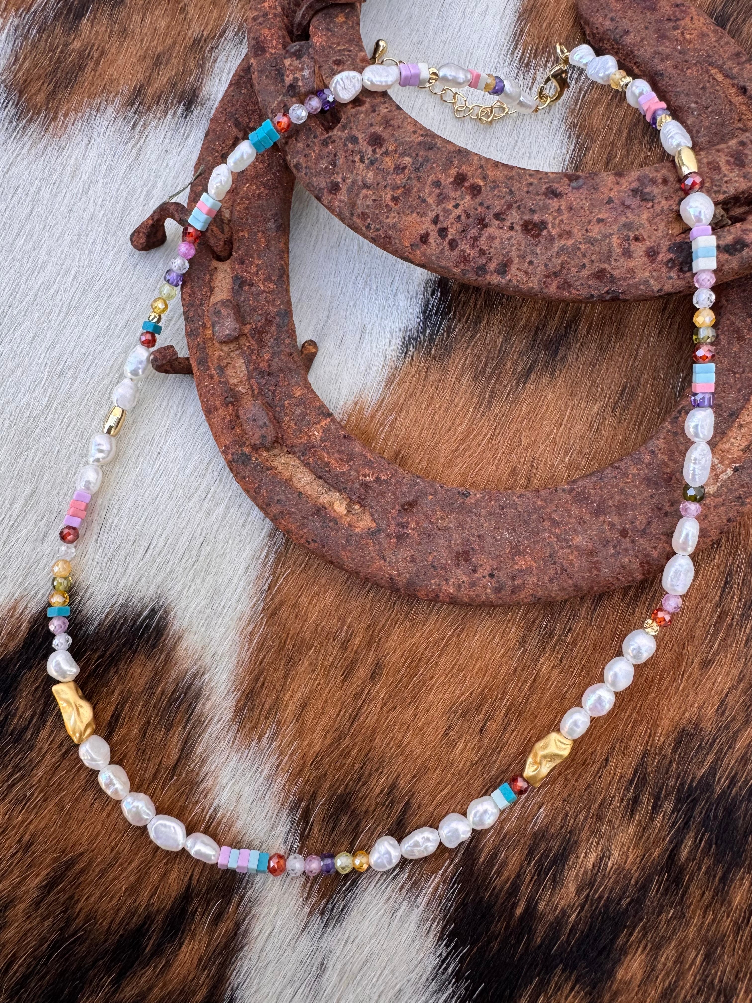Freshwater Pearl Necklace
