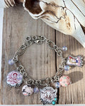 Cowgirl Charm Bracelet
