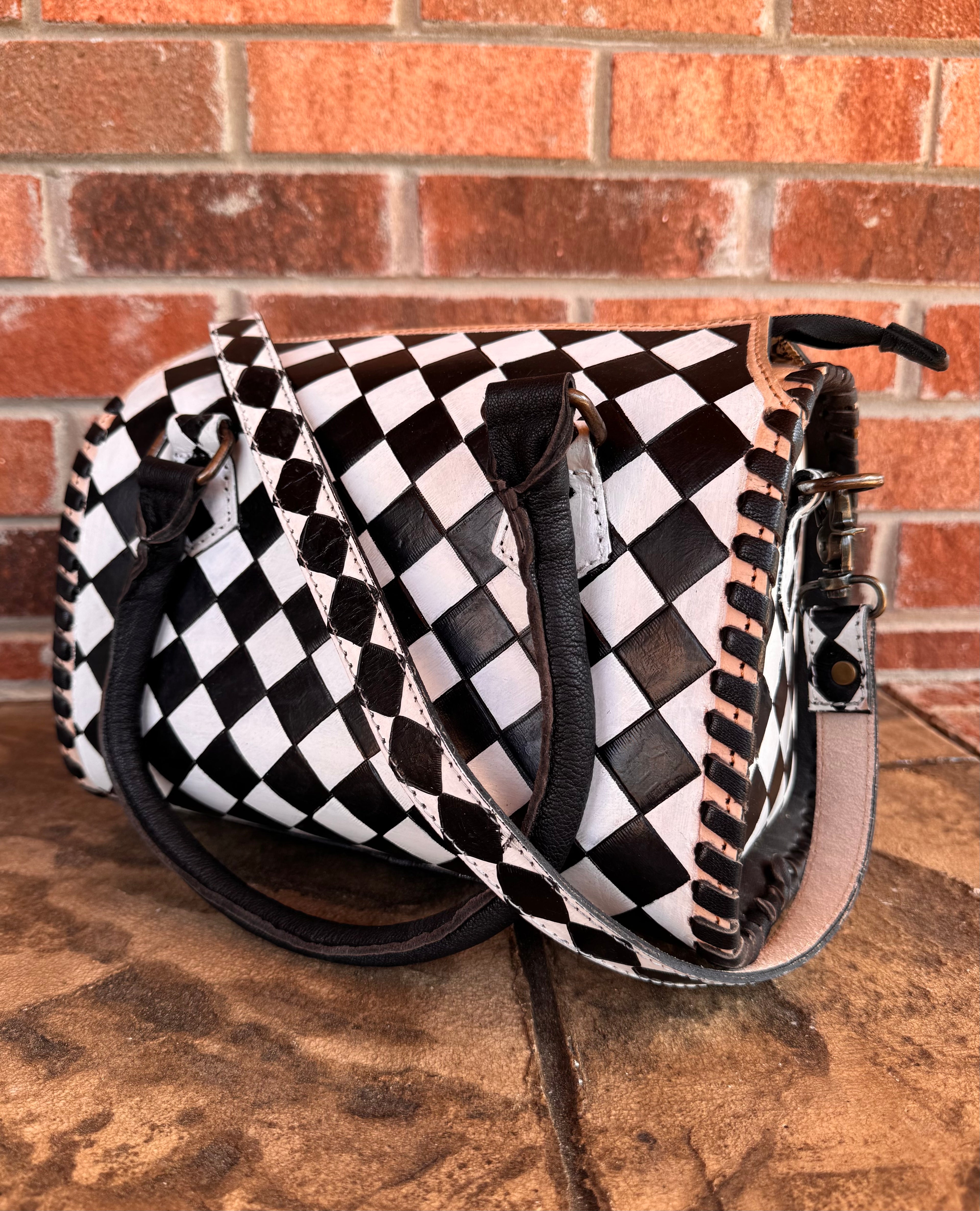 Checkered Speedy