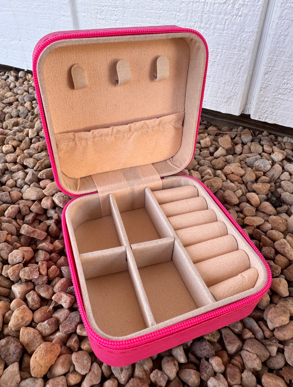 Highland Cow Jewelry Box