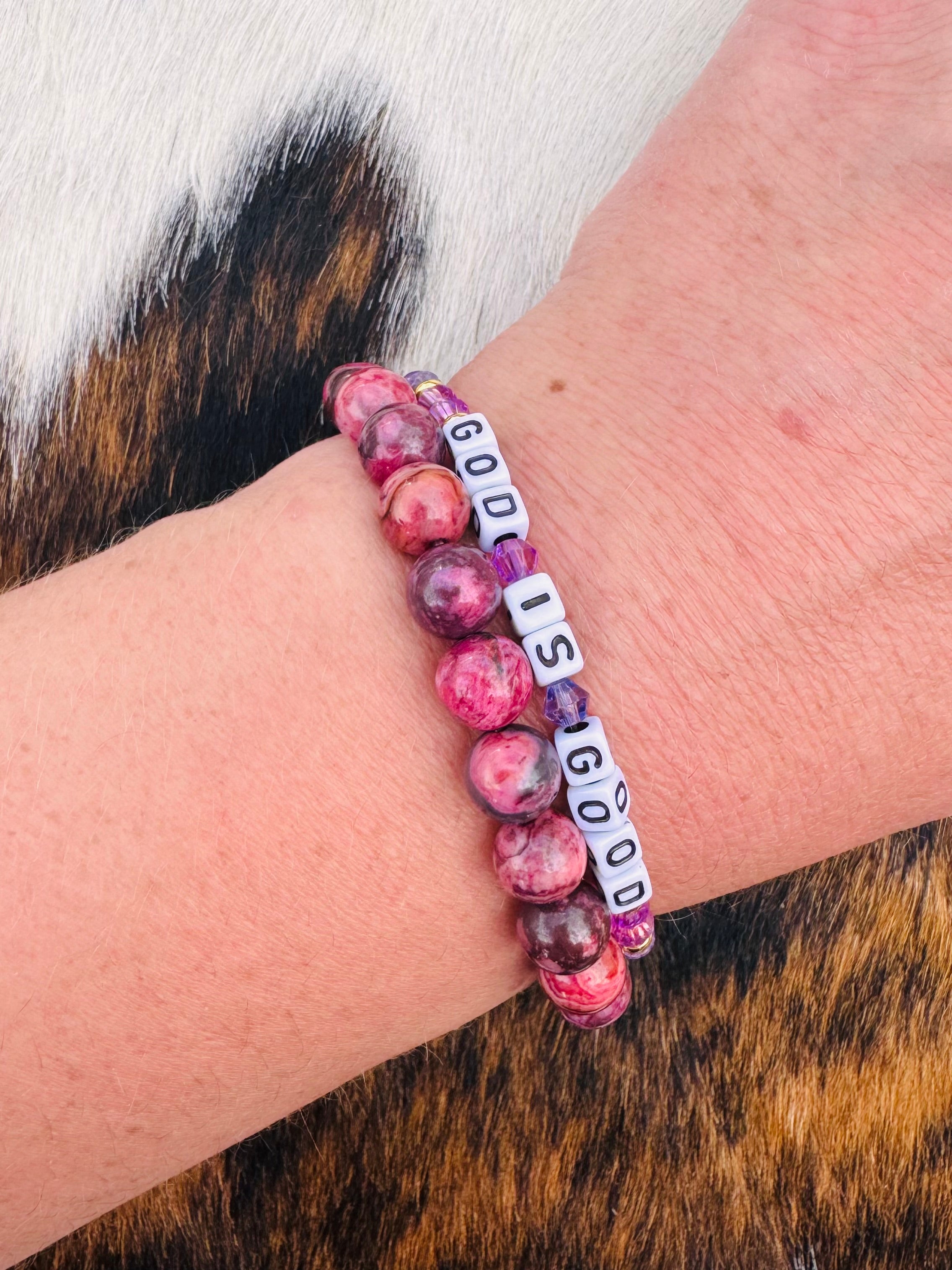 God Is Good Bracelet
