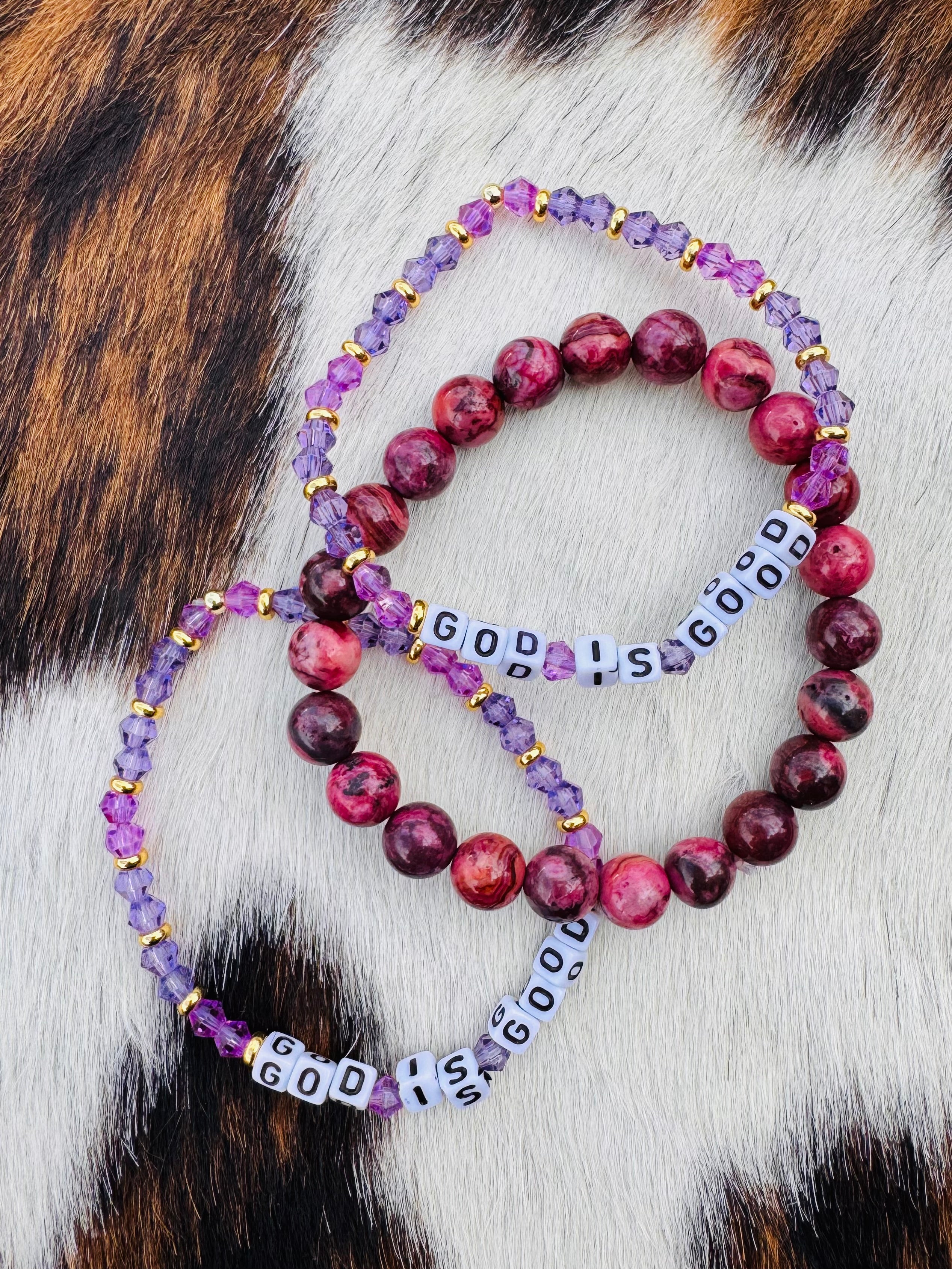 God Is Good Bracelet